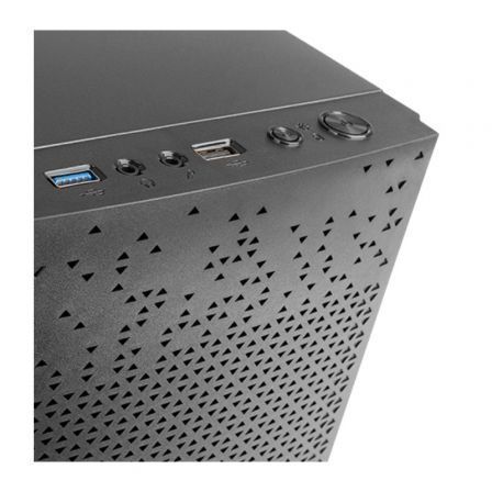 Tacens Anima AC6500 Caja Micro-ATX con Fuente 500W Negro Tacens Anima AC6500 Caja Micro-ATX con Fuente 500W Negro